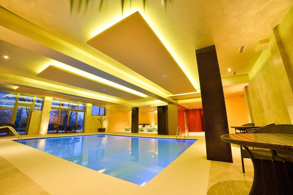 Bucium Motel & Spa Iasi Extérieur photo