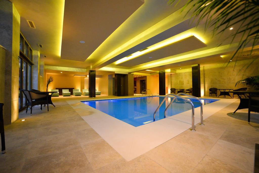 Bucium Motel & Spa Iasi Extérieur photo