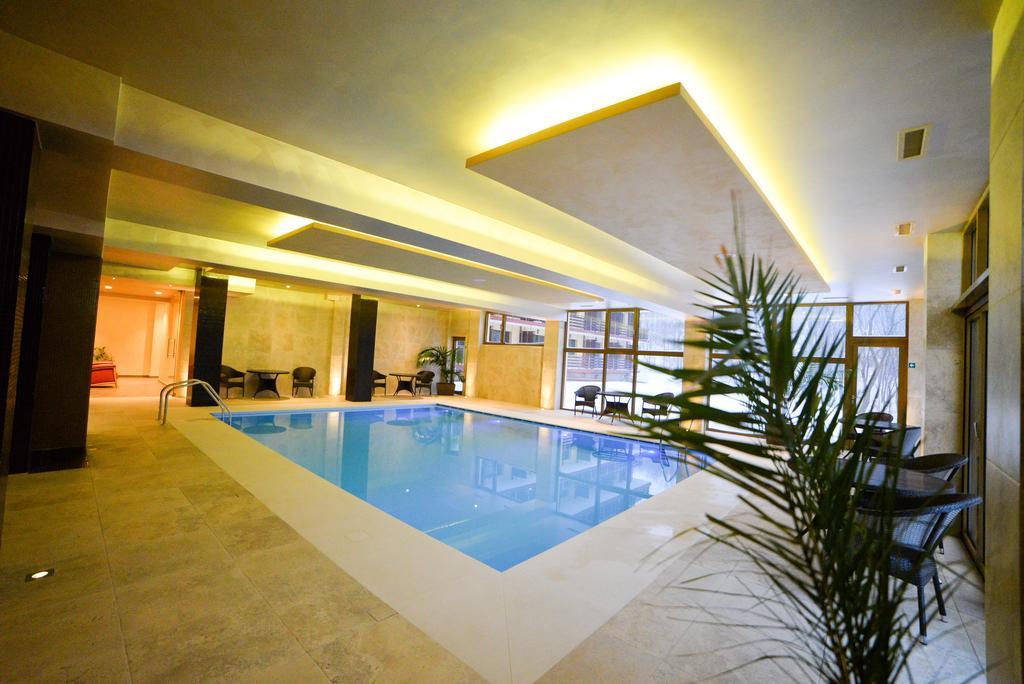 Bucium Motel & Spa Iasi Extérieur photo