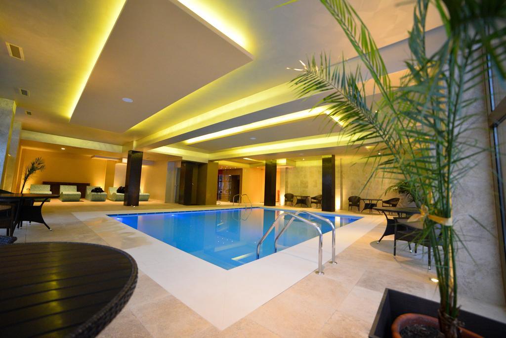 Bucium Motel & Spa Iasi Extérieur photo