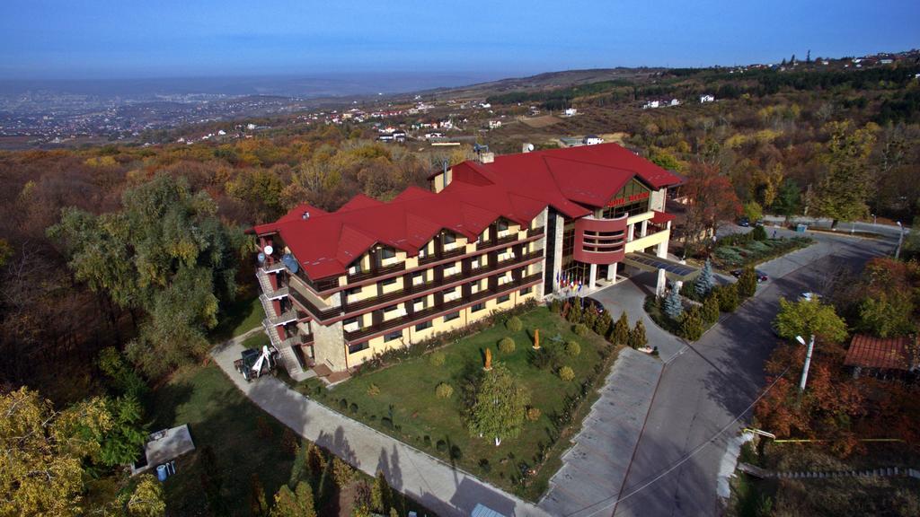Bucium Motel & Spa Iasi Extérieur photo