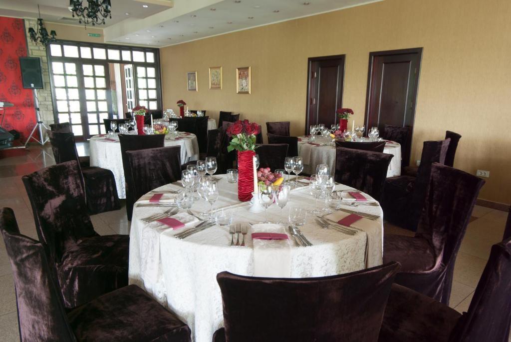 Bucium Motel & Spa Iasi Extérieur photo