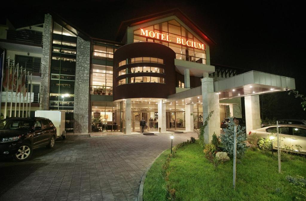 Bucium Motel & Spa Iasi Extérieur photo